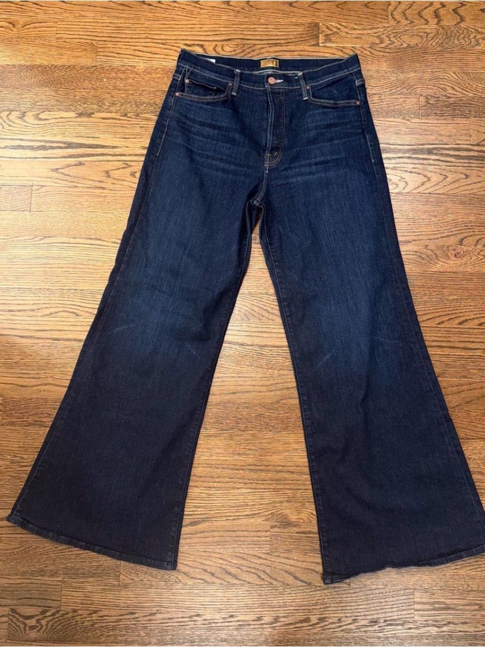 MOTHER Wide Leg Women’s Jeans